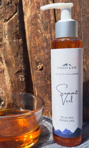 Summit Veil Sealing Body Oil