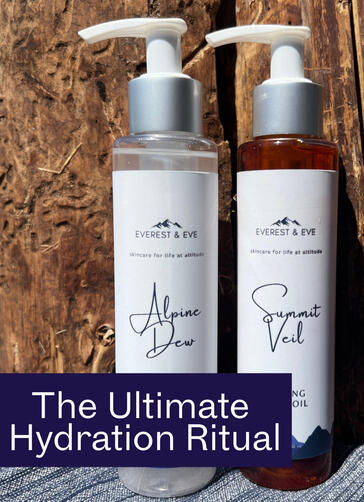 The Ultimate Hydration Ritual