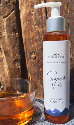Summit Veil Sealing Body Oil